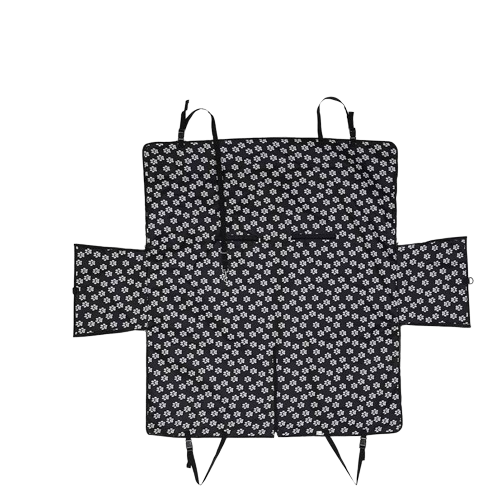 Oba Housse de protection de siège arrière imperméable pour animal — Paniers et caisses — photo 2