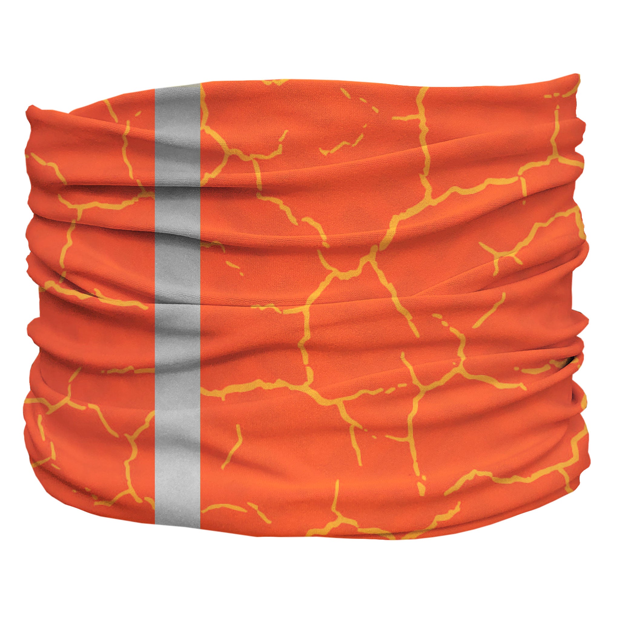 Pup Scruffs Smash Crackle Orange tour de cou pour chien — Vêtements pour chiens — photo 3