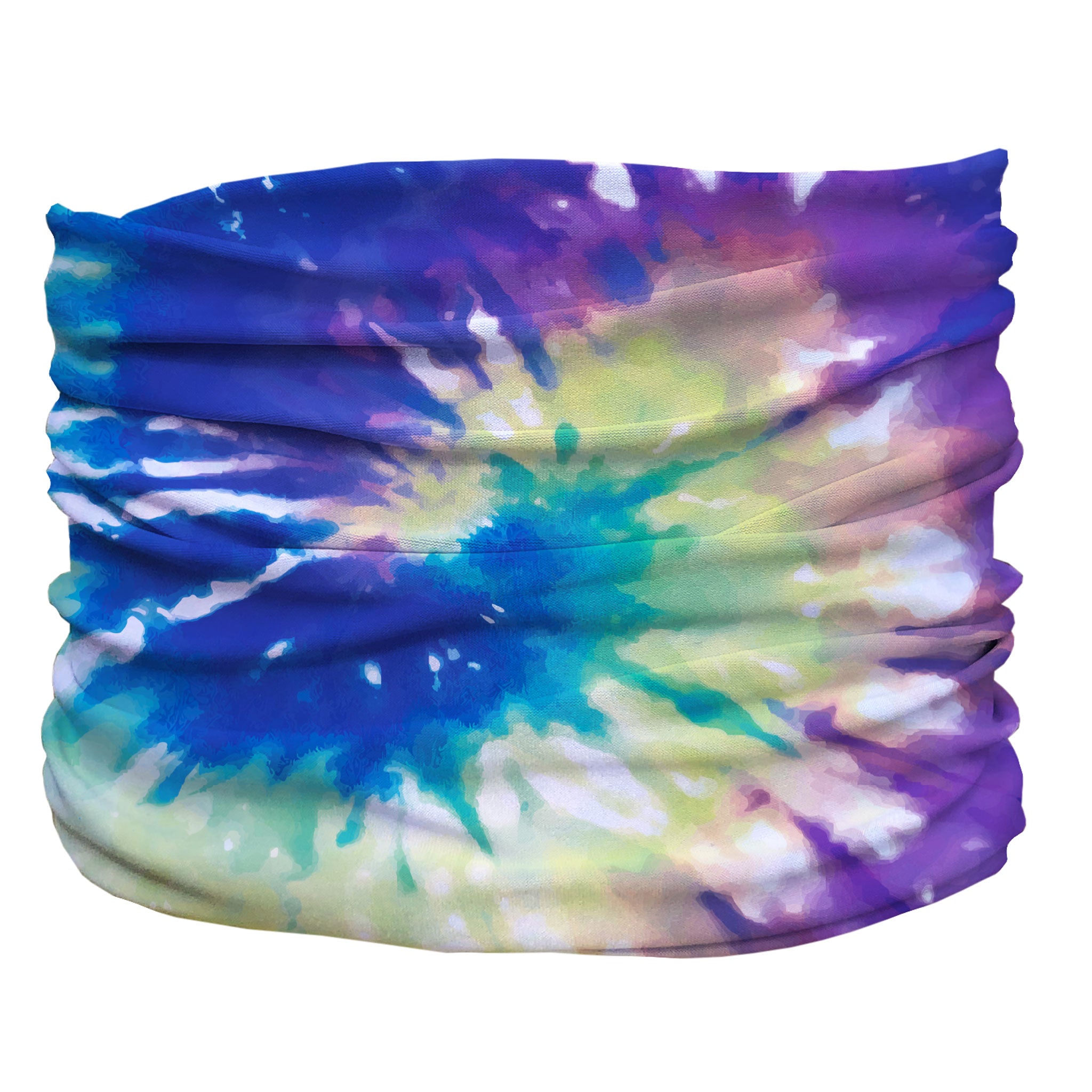 Pup Scruffs Tie Dye tour de cou pour chien — Vêtements pour chiens — photo 3