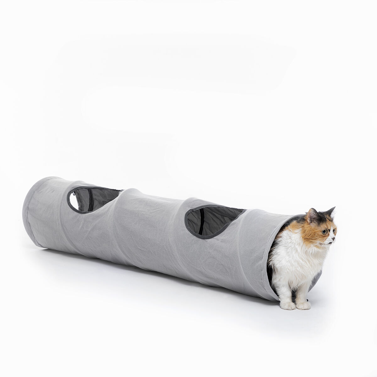 Tunnel pliable pour animaux Funnyl InnovaGoods — Jouets — photo 7