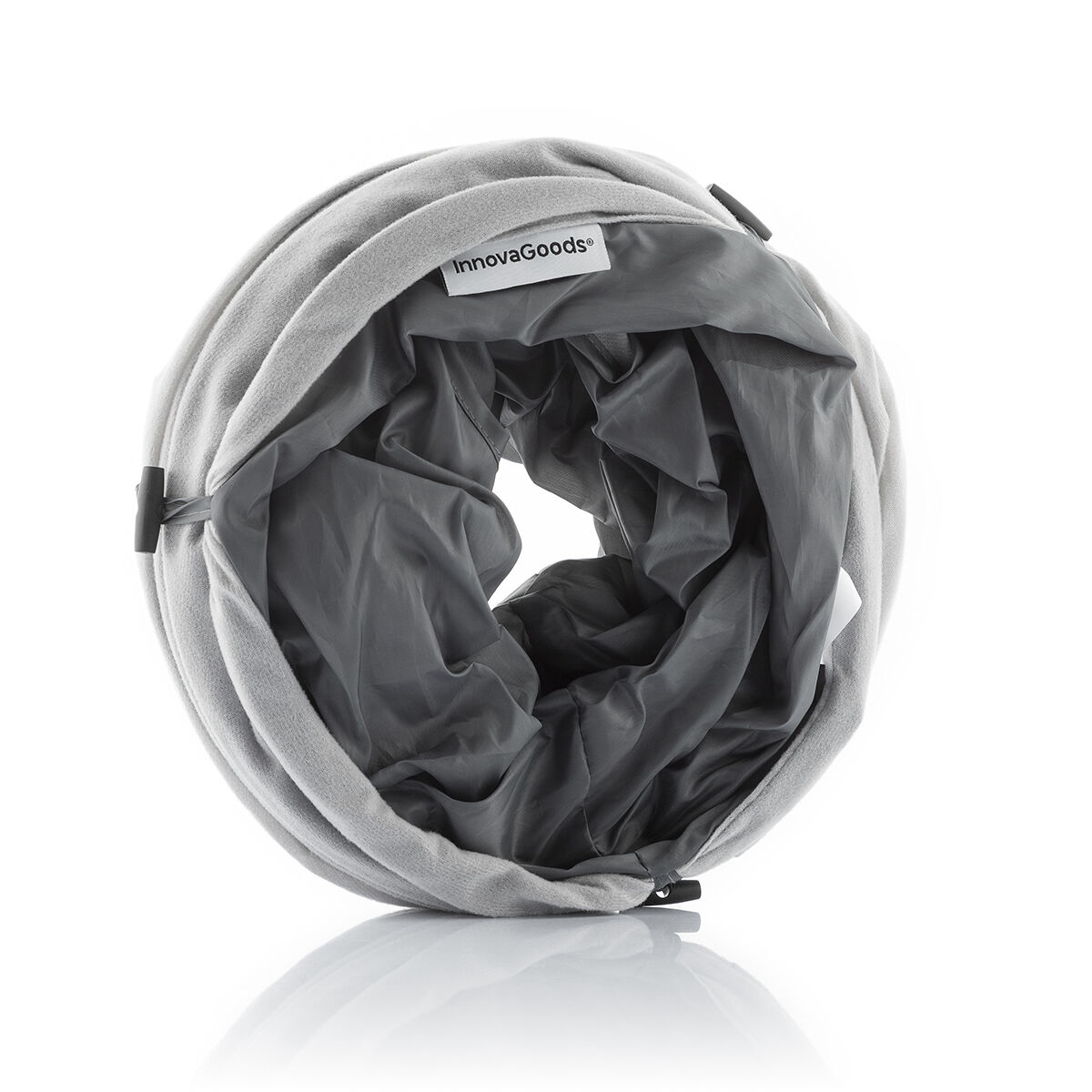 Tunnel pliable pour animaux Funnyl InnovaGoods — Jouets — photo 4