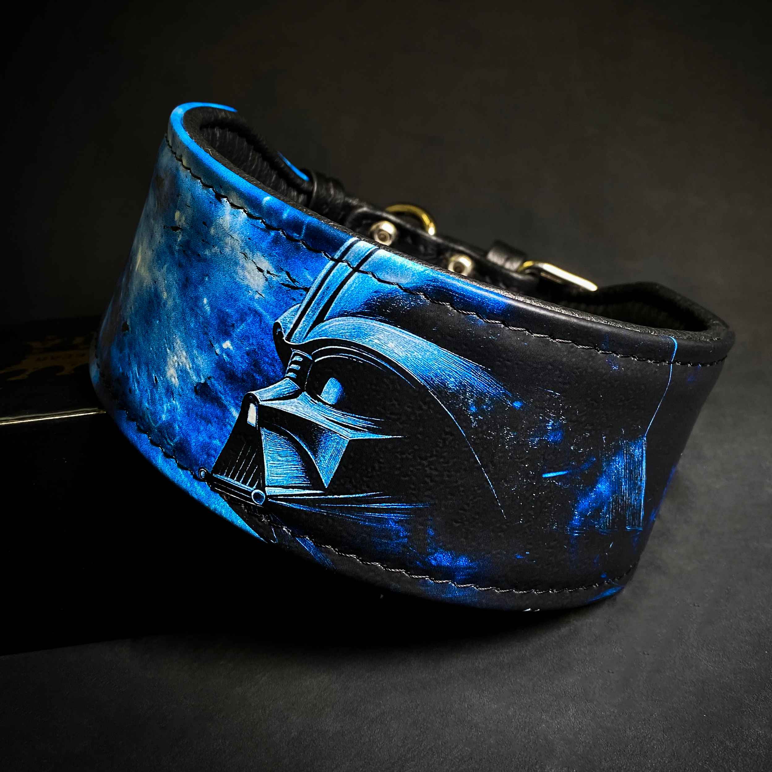 Bestia The Darth Force Limited Collar — Obroże, smycze i szelki