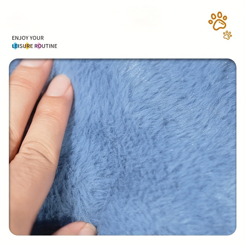 Tm Lit pour animaux en forme de requin douillet pour chats & chiens — Paniers et caisses — photo 5