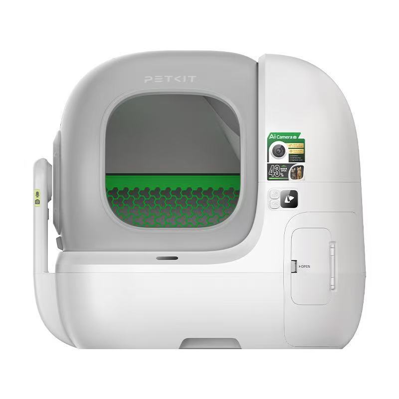 Petkit Europe Purobot Max Pro 2 Automatyczna kuweta dla kota — Żwirek i kuwety — photo 8