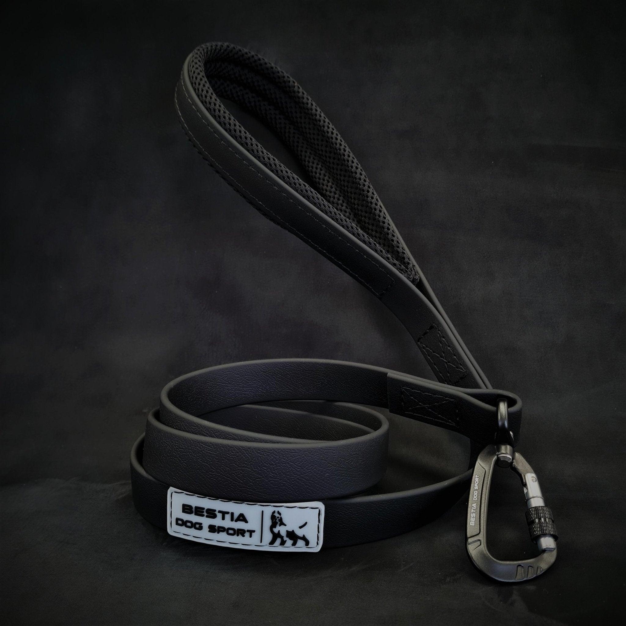 Laisse tactique Bestia Dog Sport — Colliers, laisses et harnais — photo 3