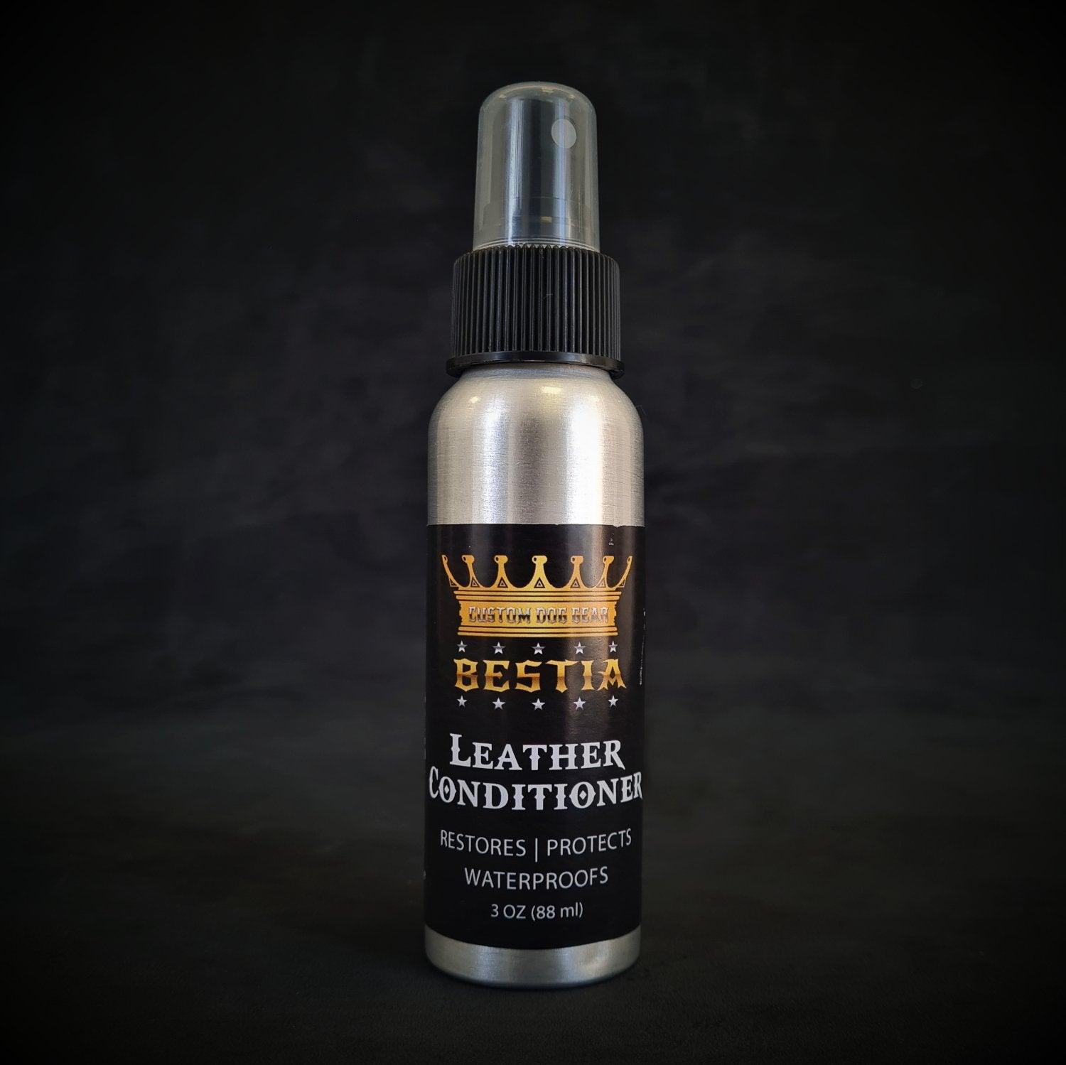 Bestia Leather Conditioner — Pielęgnacja — photo 2