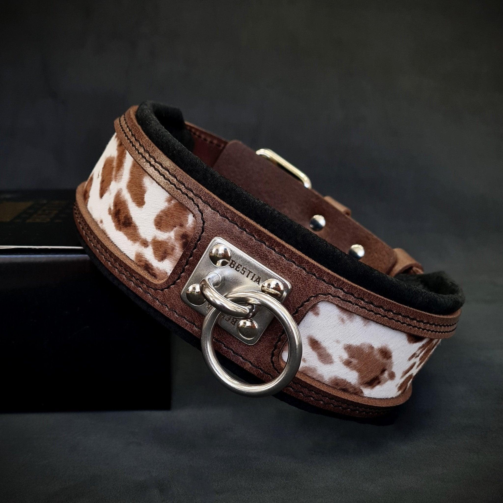 Bestia "Buffalo" collar LIMITED — Obroże, smycze i szelki — photo 2
