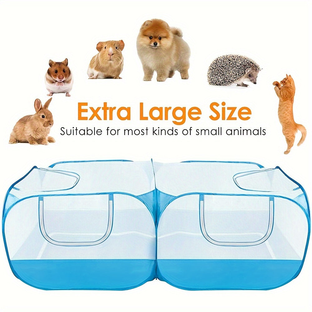 Tm Enclos pour animaux portable en cage extérieure — photo 3