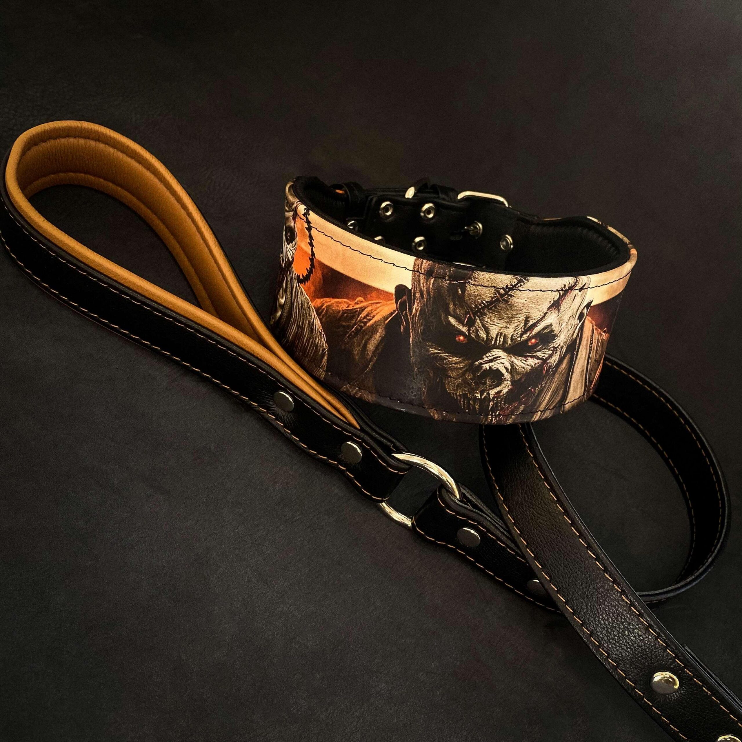 Bestia The Scare Collar Limited — Obroże, smycze i szelki — photo 3