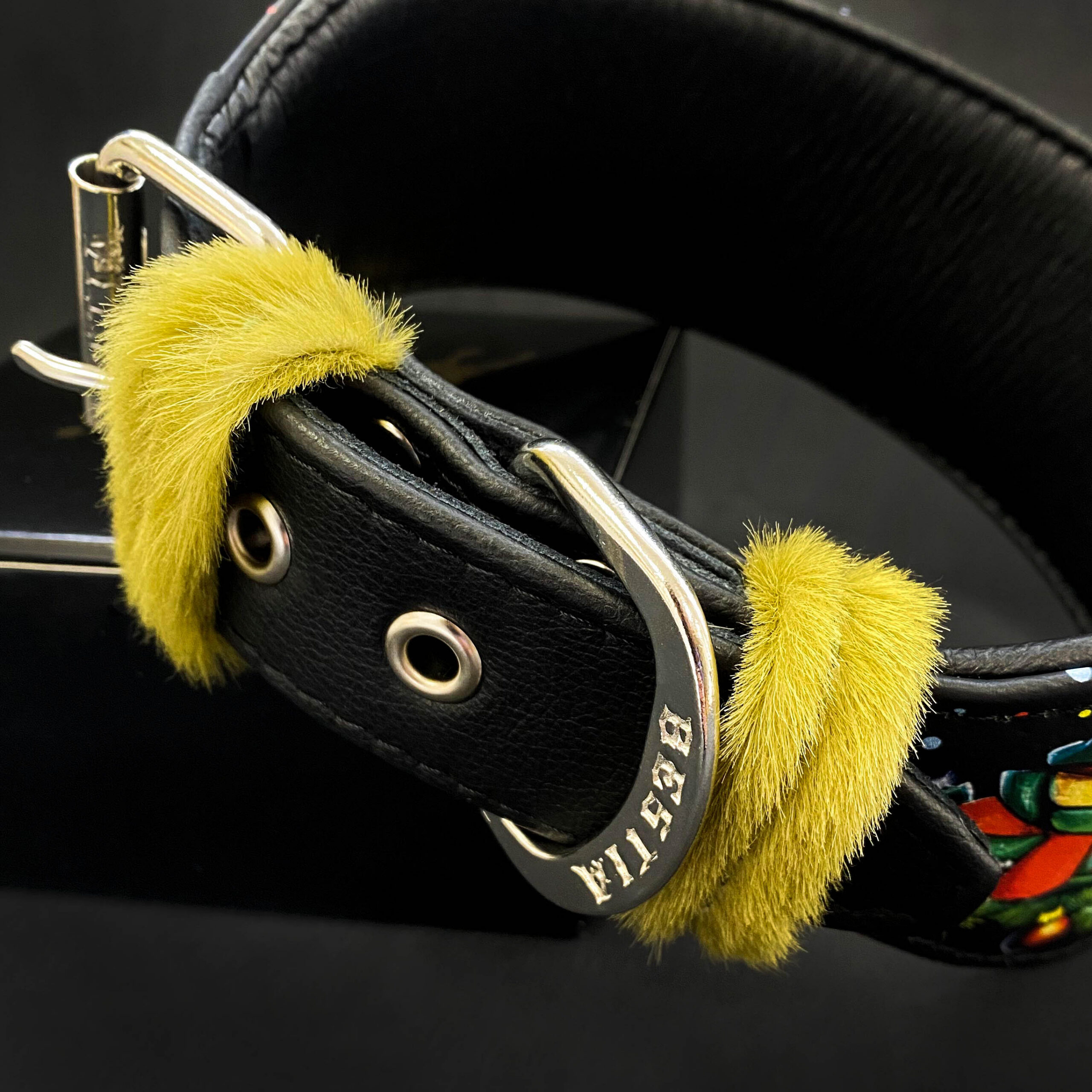Bestia Collars Collier Grinchmas Édition limitée — photo 3