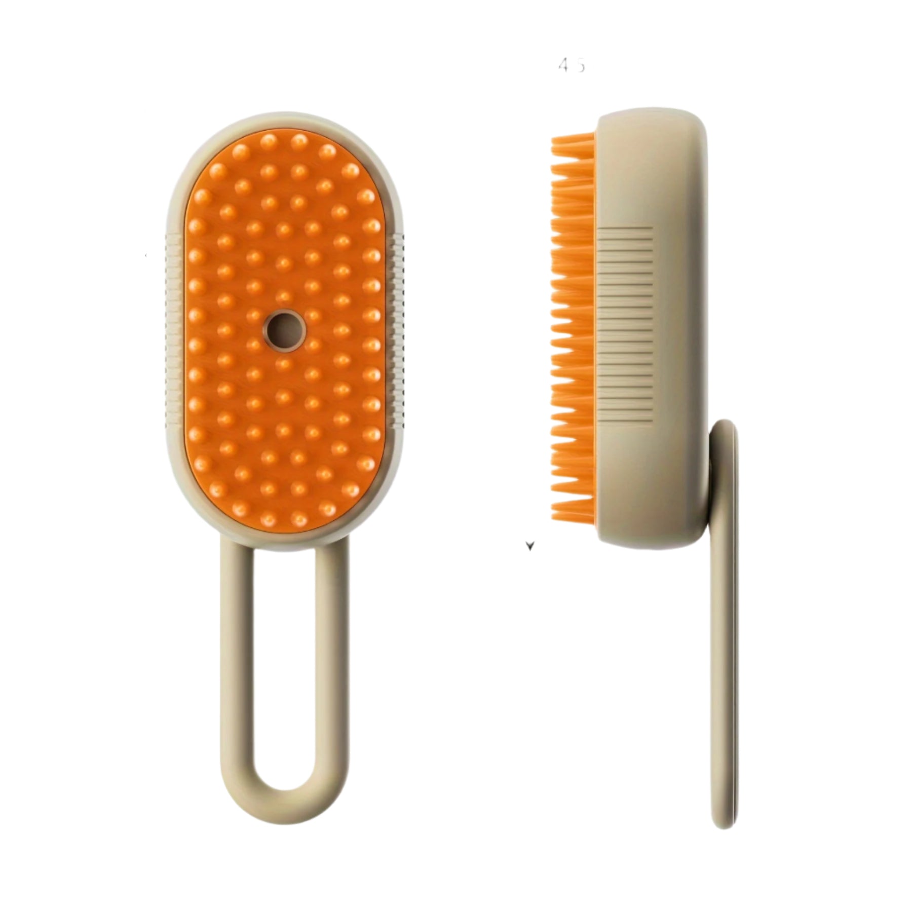 Tm Brosse à vapeur rechargeable 3-en-1 pour chats et chiens — Toilettage — photo 2