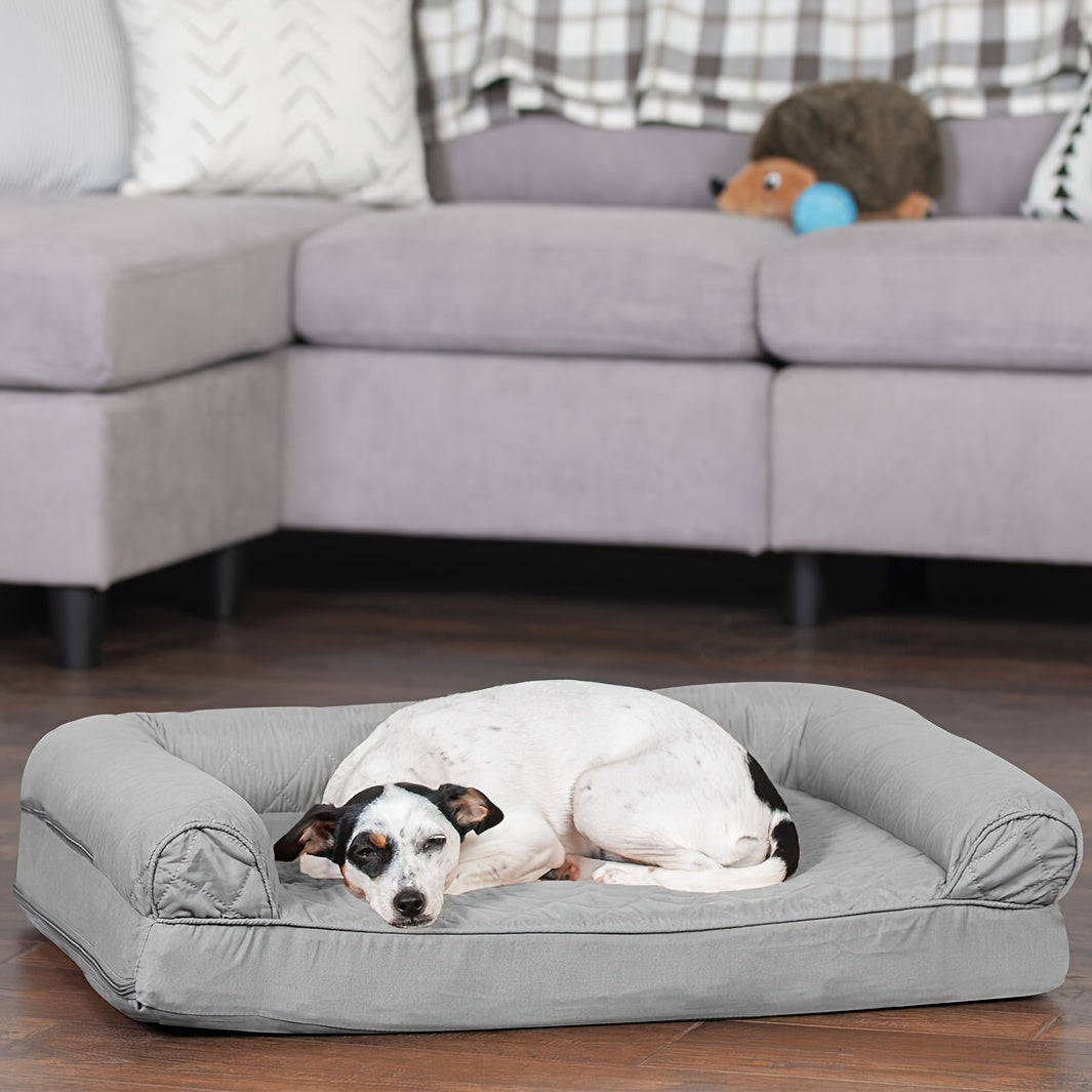 Tm Couchage style canapé pour chiens de toutes races — Paniers et caisses — photo 4