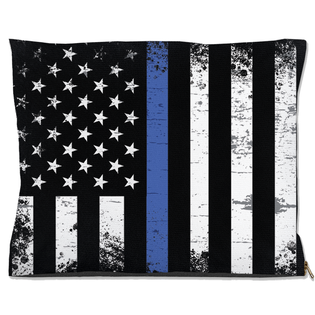 Gooten Legowisko Thin Blue Line — photo 6