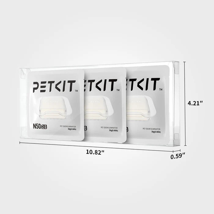 Petkit Europe Éliminateur d'odeurs pour animaux N50 2.0 — Litière et bacs — photo 6