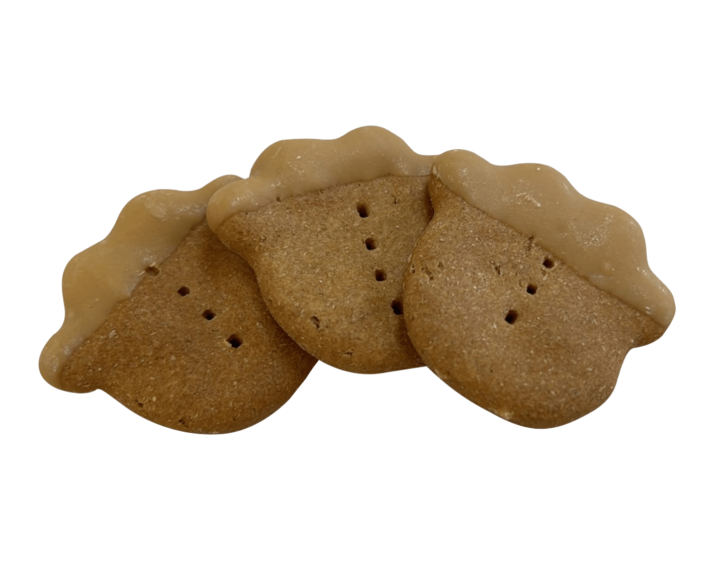 Doodle Doo Friandises Peanut Butter Mini Paws (Lot de 5) — photo 2