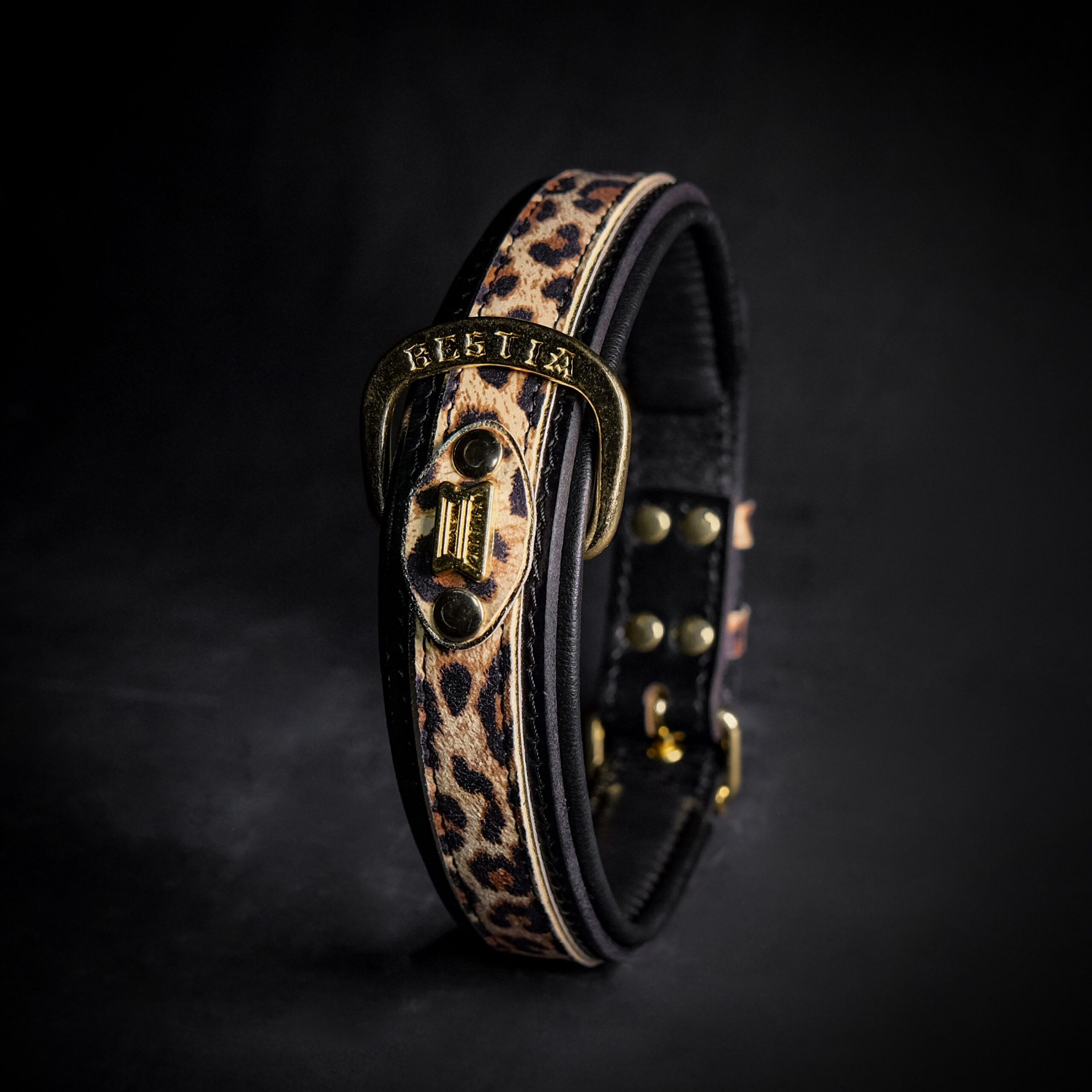 Bestia Obroża The Leopard Collar — photo 2