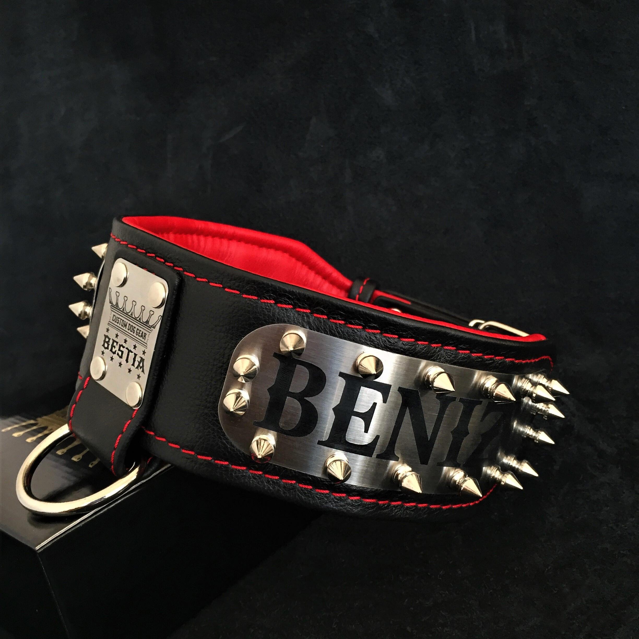 Bestia Obroża "Kennel" - personalizowana! — photo 2