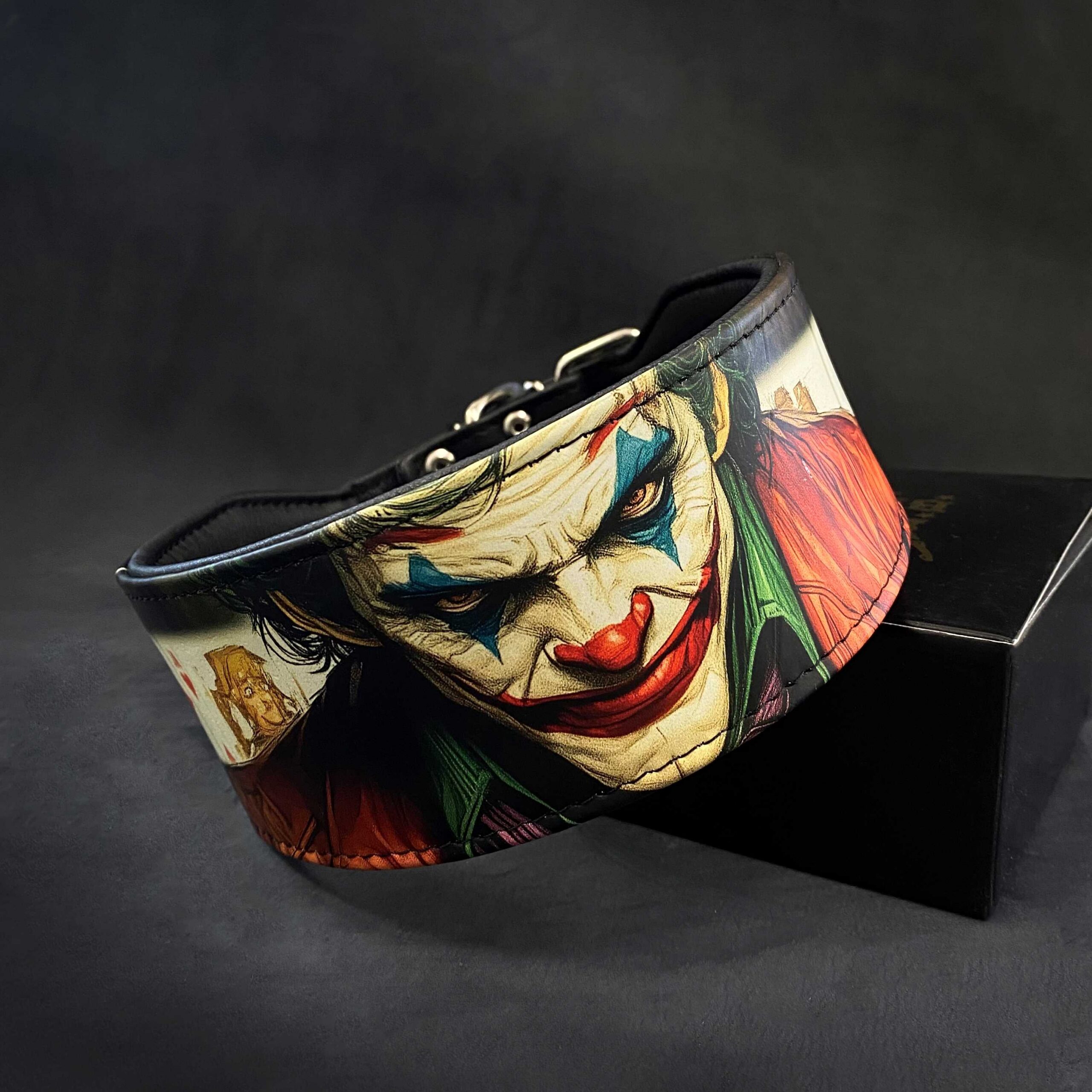 Bestia The Joker Limited Collar — Obroże, smycze i szelki