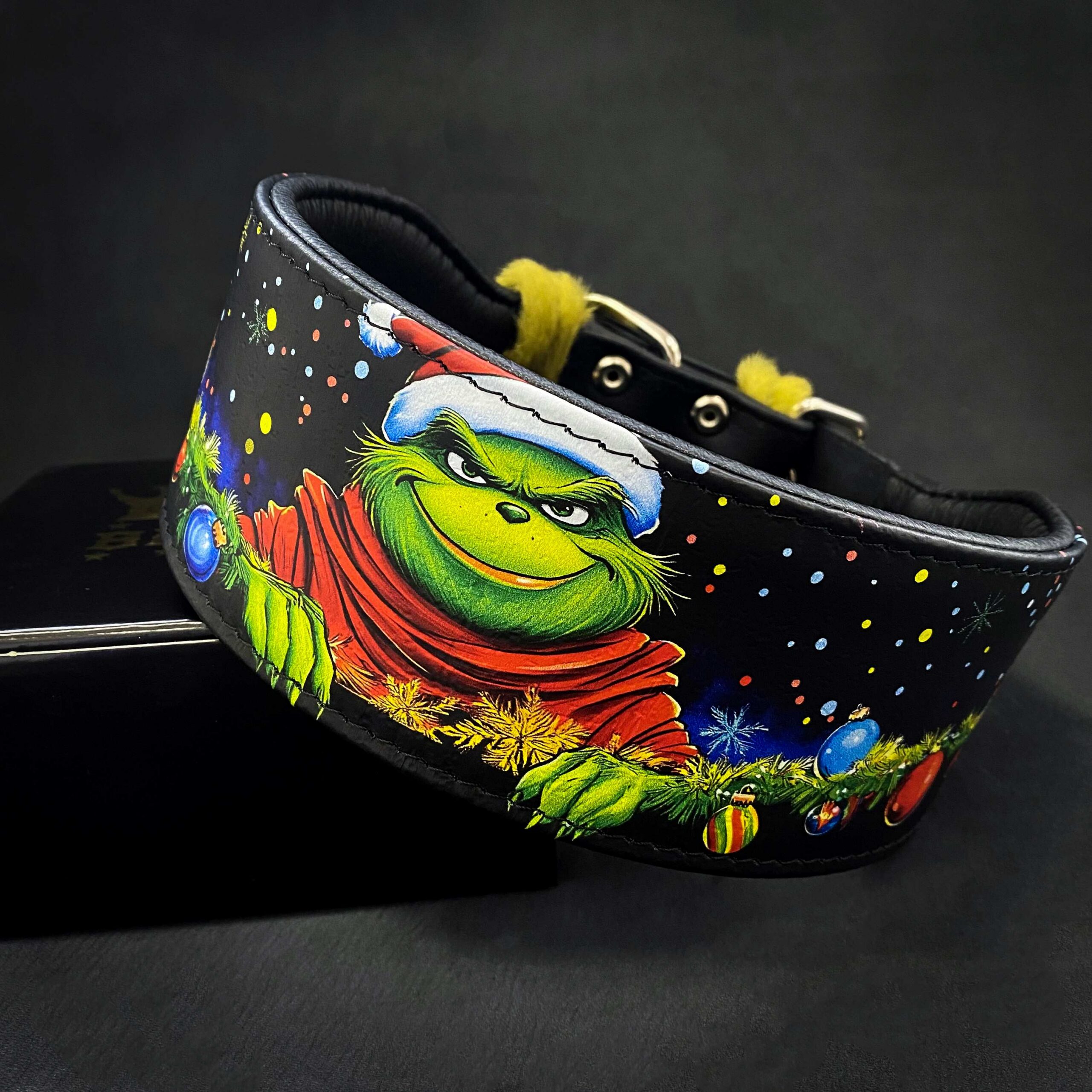 Bestia Collars Collier Grinchmas Édition limitée — photo 2