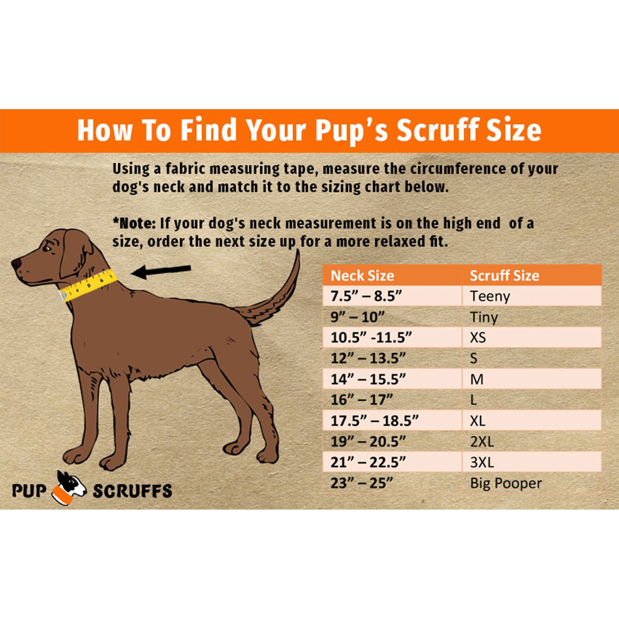 Pup Scruffs Happy Hour Komin dla psa — Ubranka dla psów — photo 4