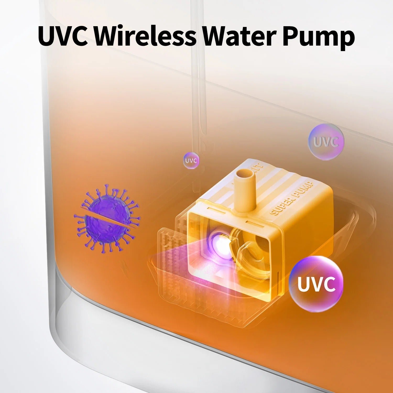 Petkit Europe Fontaine à eau pour animaux EverSweet Max 2 (UVC) — Gamelles, distributeurs et fontaines — photo 4