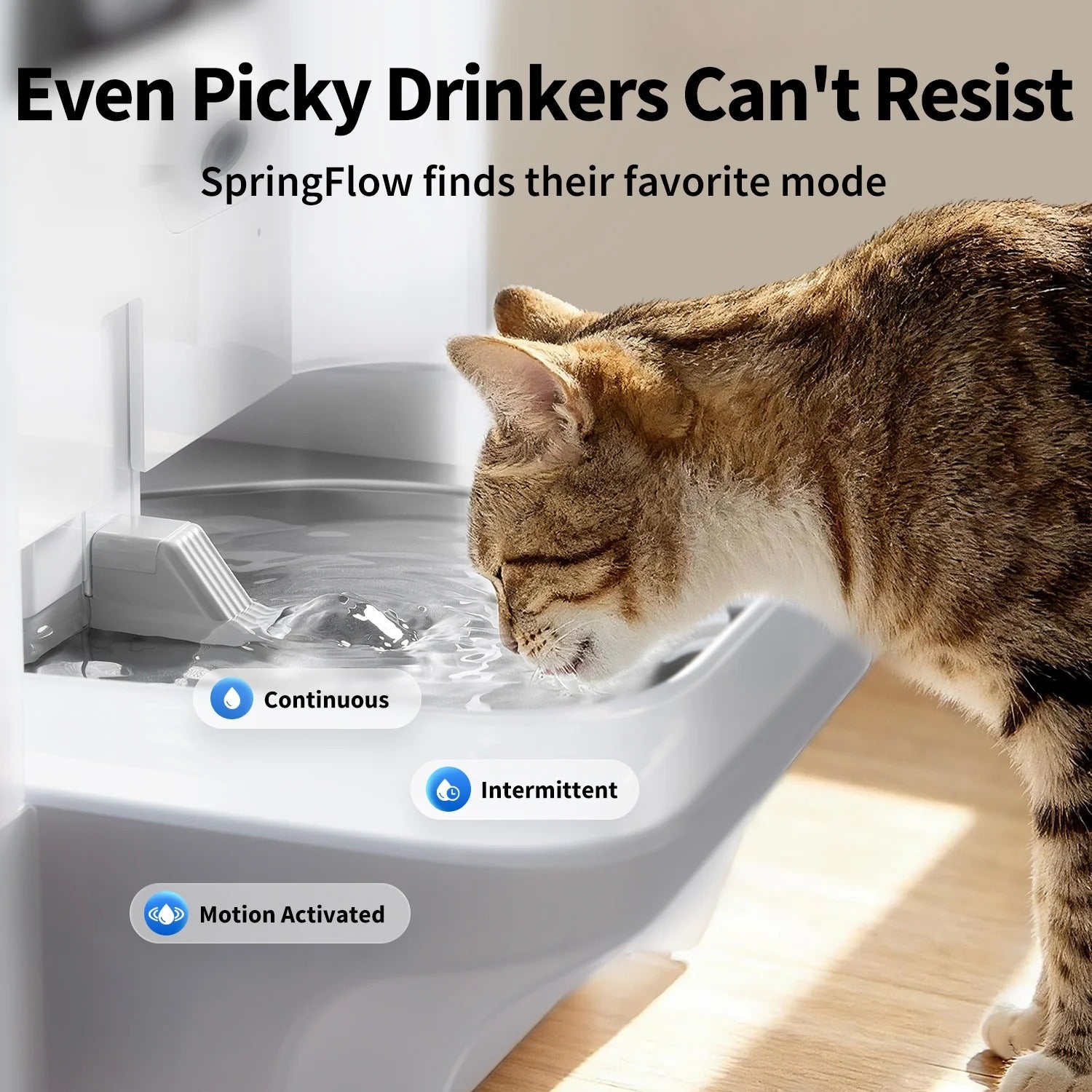 Petkit Europe Fontaine à eau pour animaux EverSweet Ultra avec caméra — Gamelles, distributeurs et fontaines — photo 5