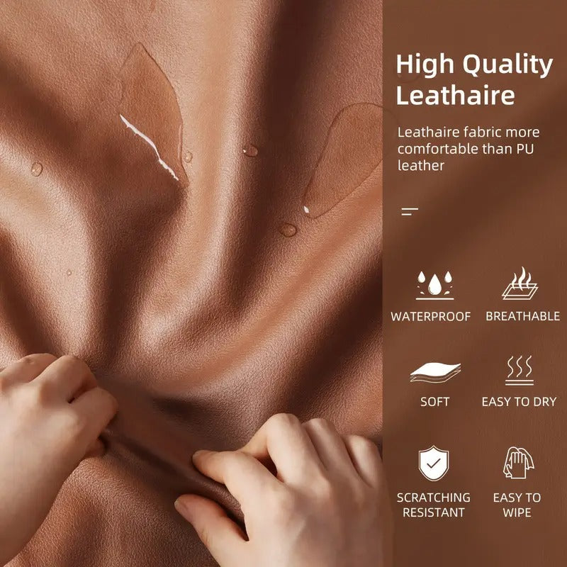 Oba Canapé Lounge en Cuir pour Grand Chien avec Coussin — Paniers et caisses — photo 6