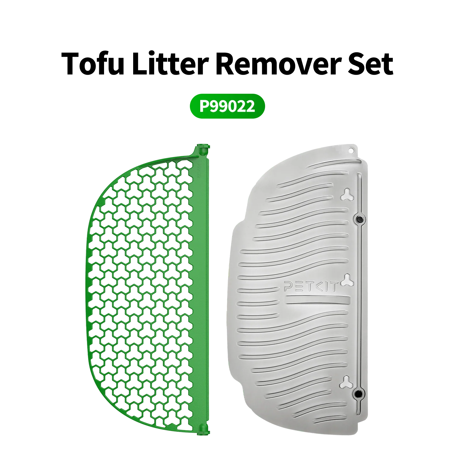 Petkit Europe Zestaw do usuwania żwirku z kuwety magnetyczny — photo 2