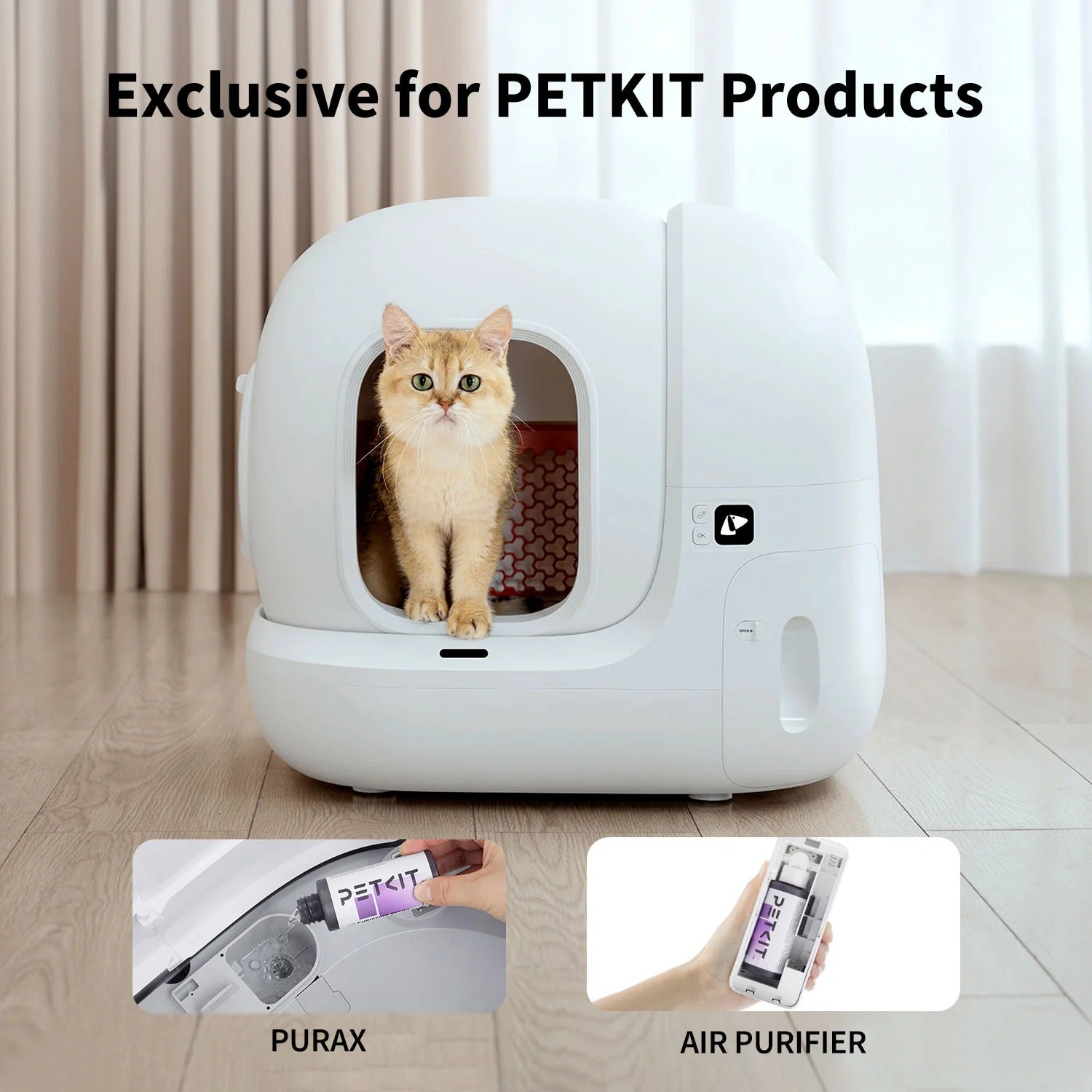 Petkit Europe Uzupełnienie płynu oczyszczającego — Miski, karmniki i fontanny — photo 3