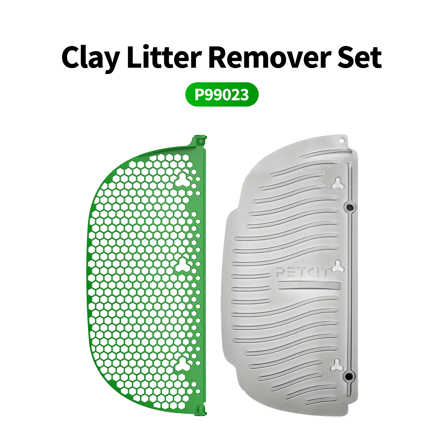 Petkit Europe Zestaw do usuwania żwirku z kuwety magnetyczny — photo 3