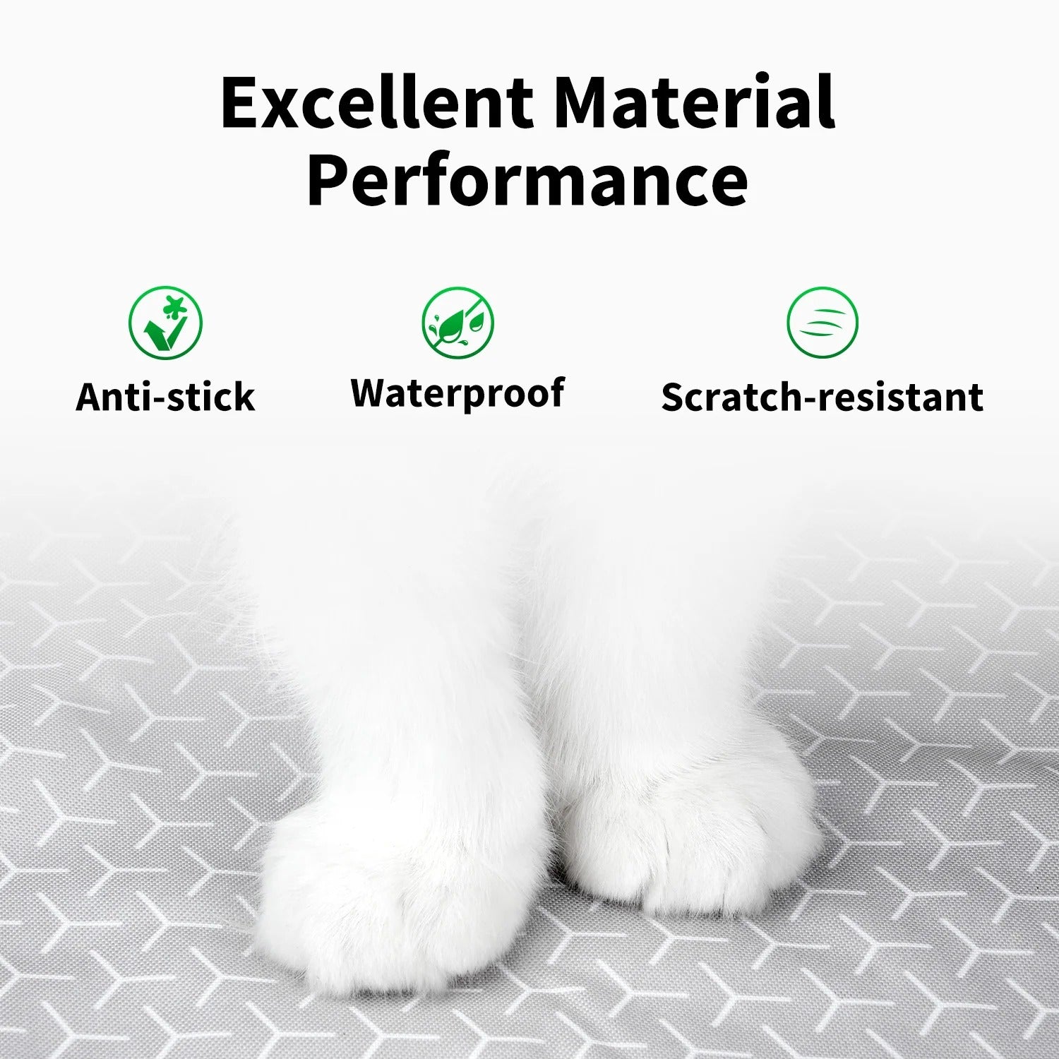Petkit Europe Tapis pour litière pour chat haute performance Max — photo 5