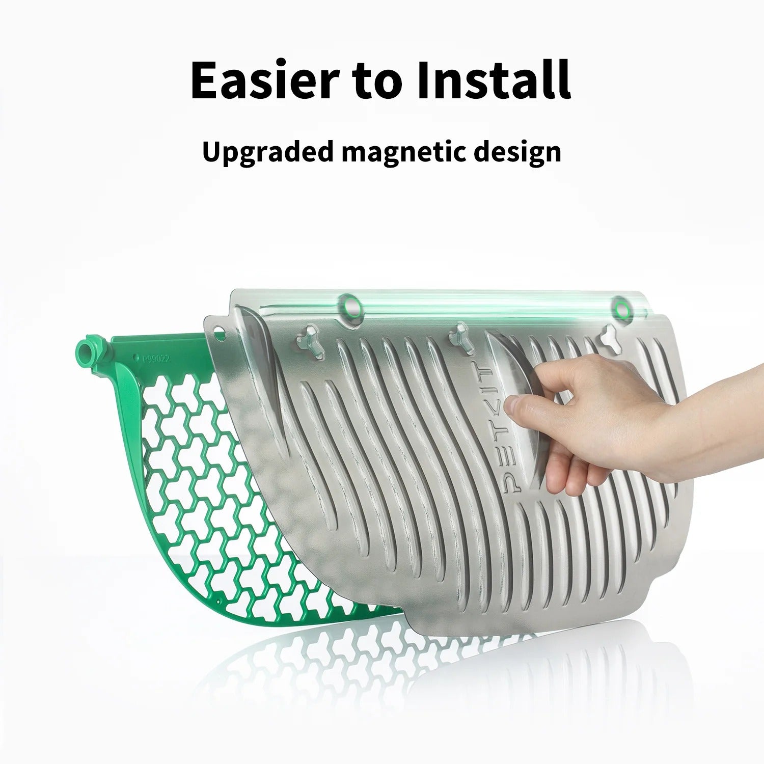 Petkit Europe Zestaw do usuwania żwirku z kuwety magnetyczny — photo 6