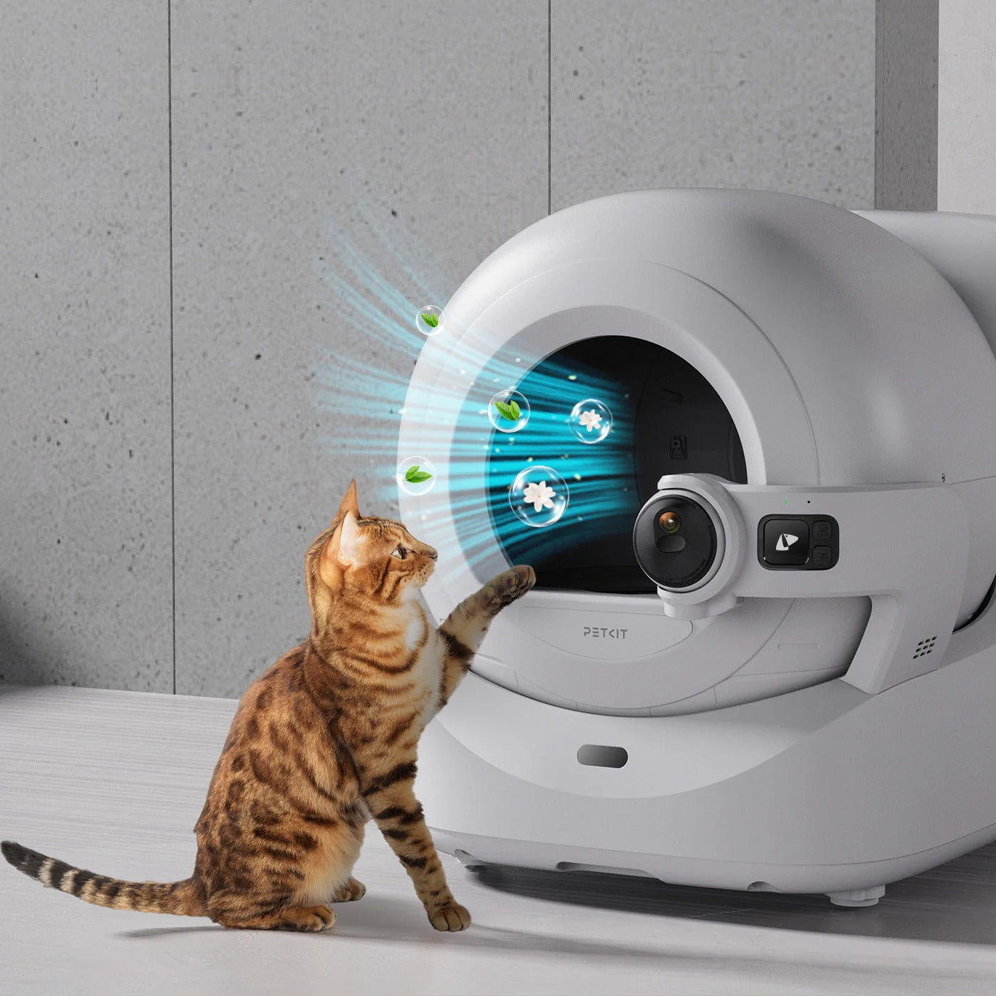 Petkit Europe Eliminator zapachów N60 — Żwirek i kuwety — photo 3