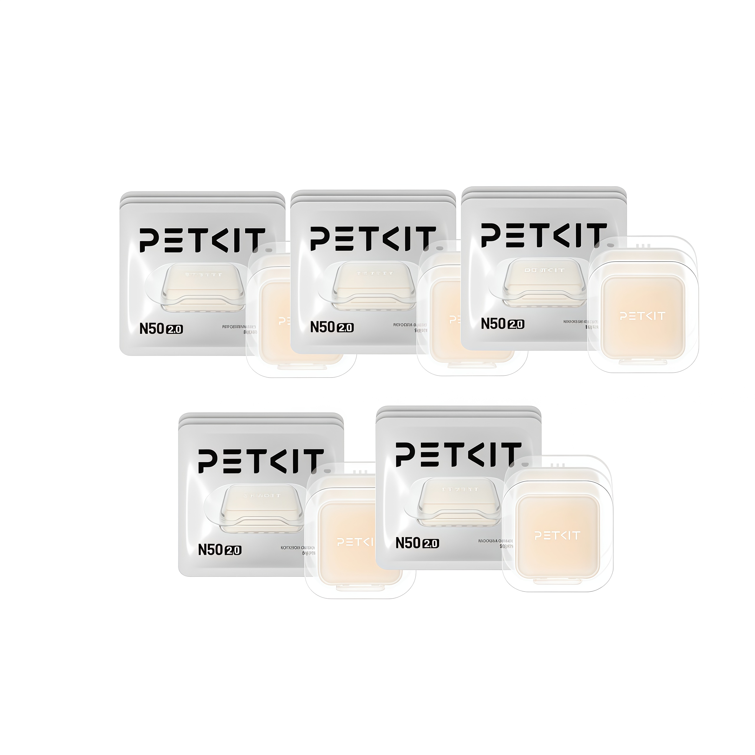 Petkit Europe Éliminateur d'odeurs pour animaux N50 2.0 — Litière et bacs — photo 8