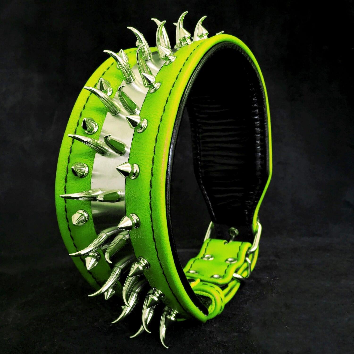 Bestia Collier "Predator" vert — photo 2