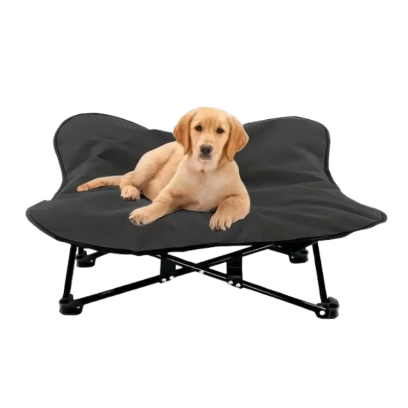 Tm Lit surélevé portable pour chien pour tous les chiens — Paniers et caisses — photo 2