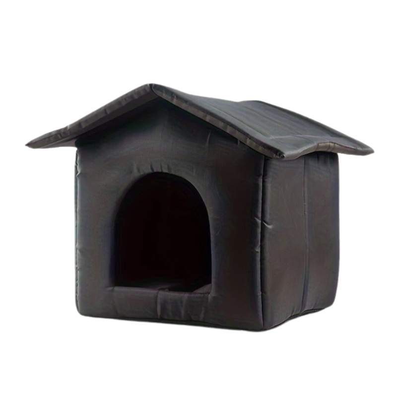 Tm Cabane pour chat extérieure imperméable — Arbres à chat et griffoirs — photo 2