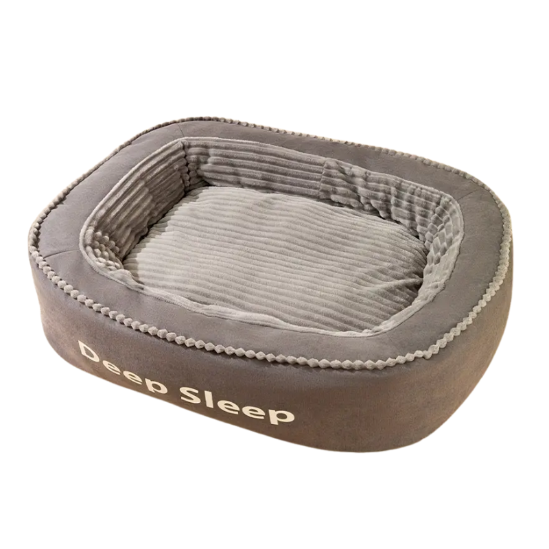 Tm Coussin pour couchage de chien doux, chaud et durable — Paniers et caisses — photo 2