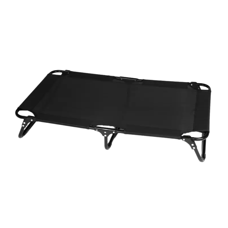 Tm Couchage pour chien rafraîchissant avec housse lavable et pliable — Paniers et caisses — photo 2