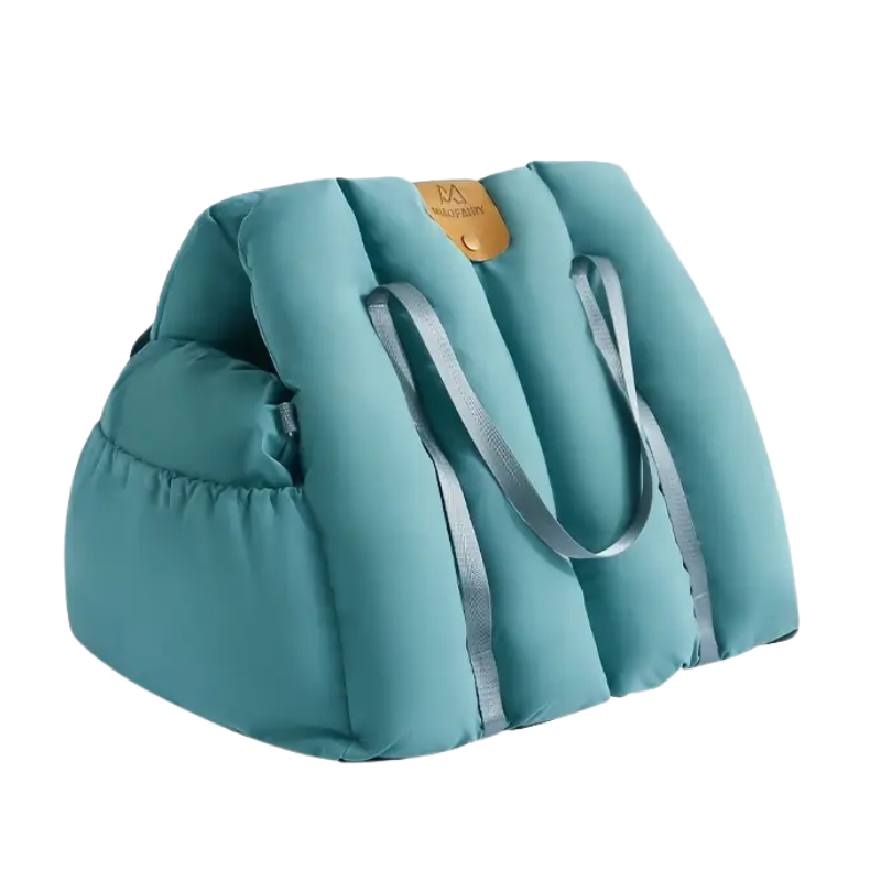 Tm Siège auto portable pour animaux & Lit de voyage pour petits animaux — Sacs de transport, sièges auto et sacs de voyage — photo 2