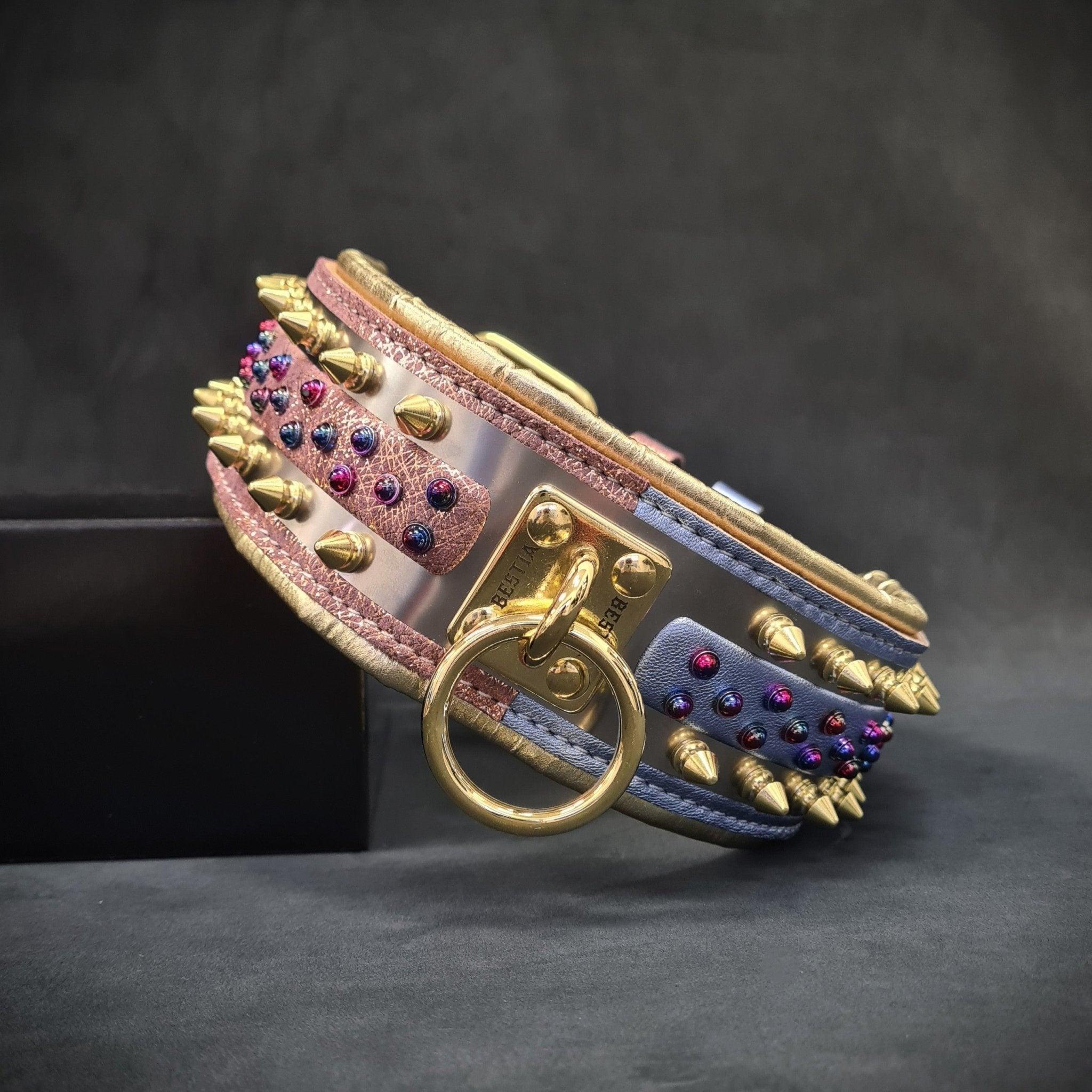 Bestia Le collier pour chien Candy — photo 3