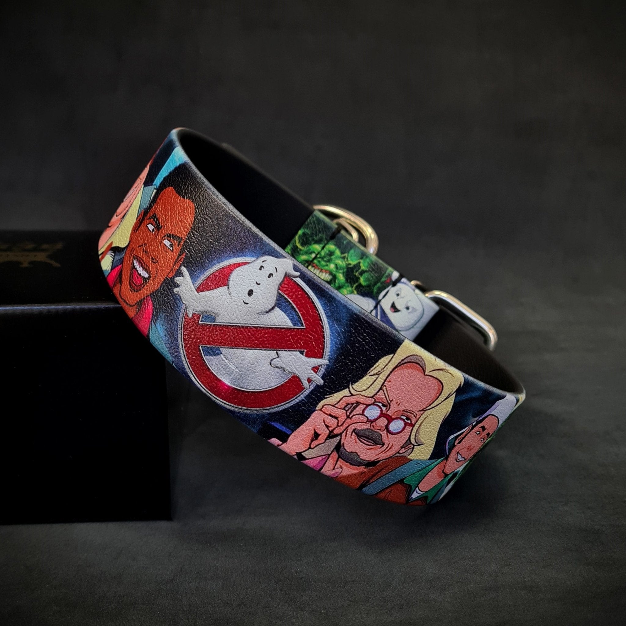 Bestia Obroża „Ghostbuster” -LIMITED — photo 5