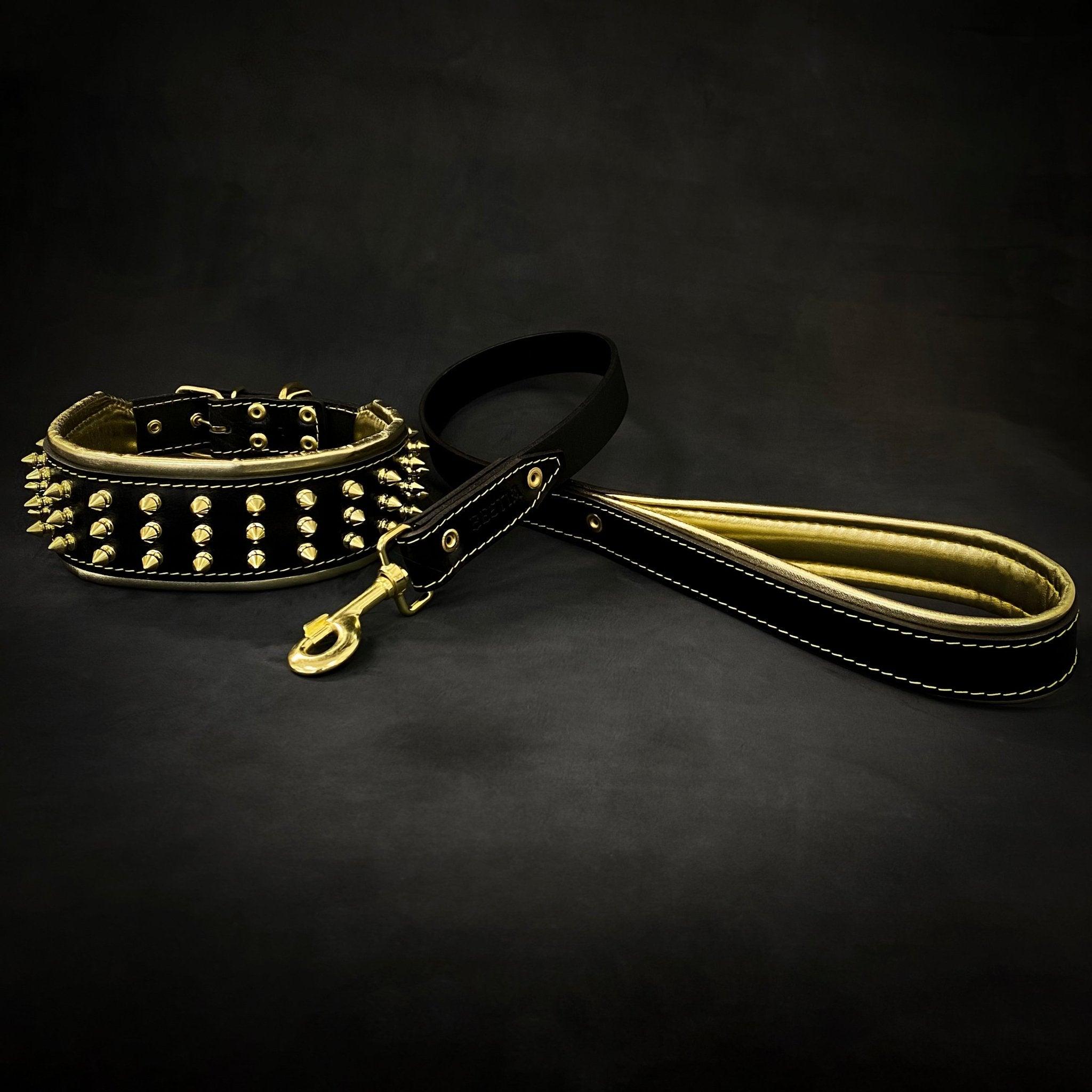 Bestia Le collier "Gold Giant" — photo 3