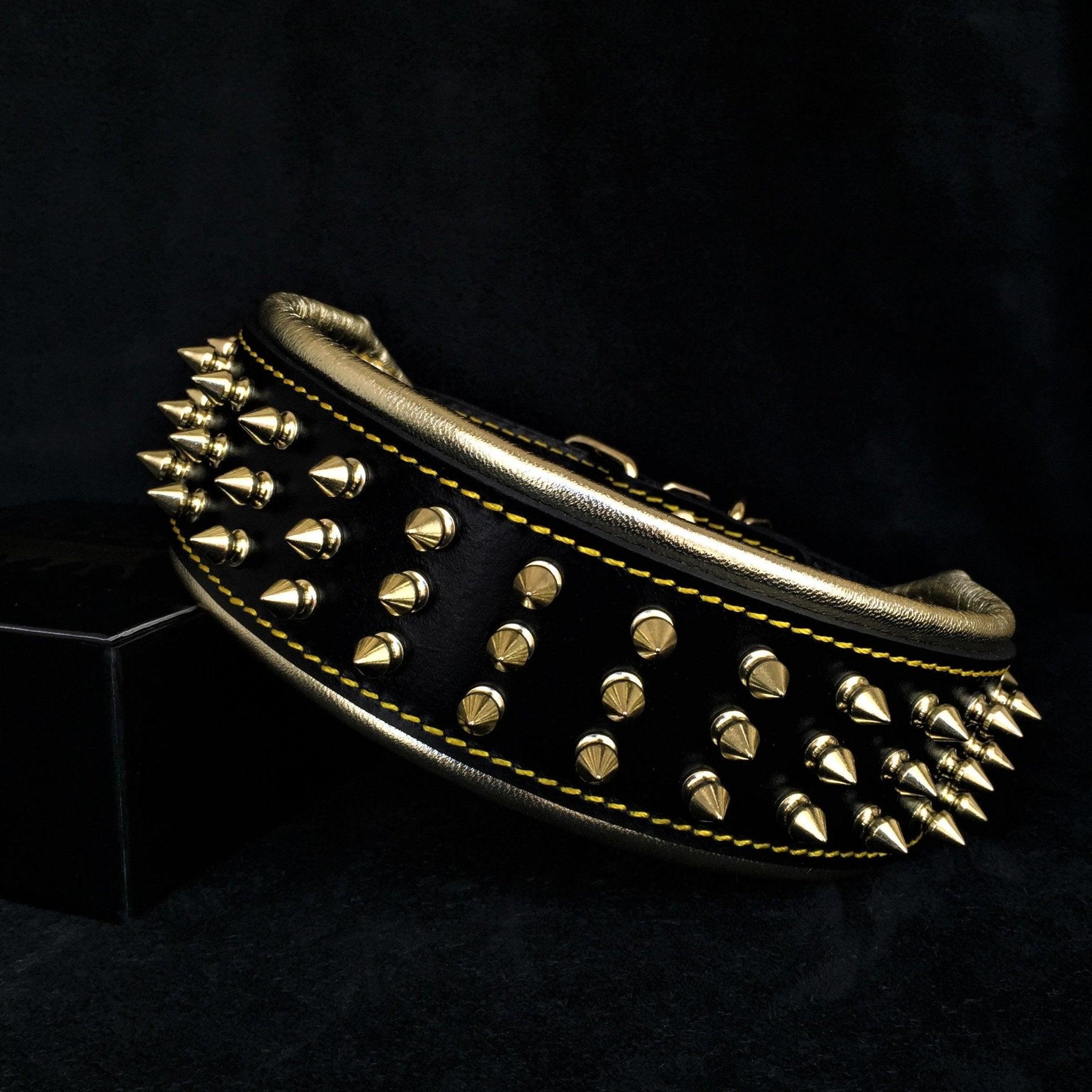 Bestia Le collier "Gold Giant" — photo 2