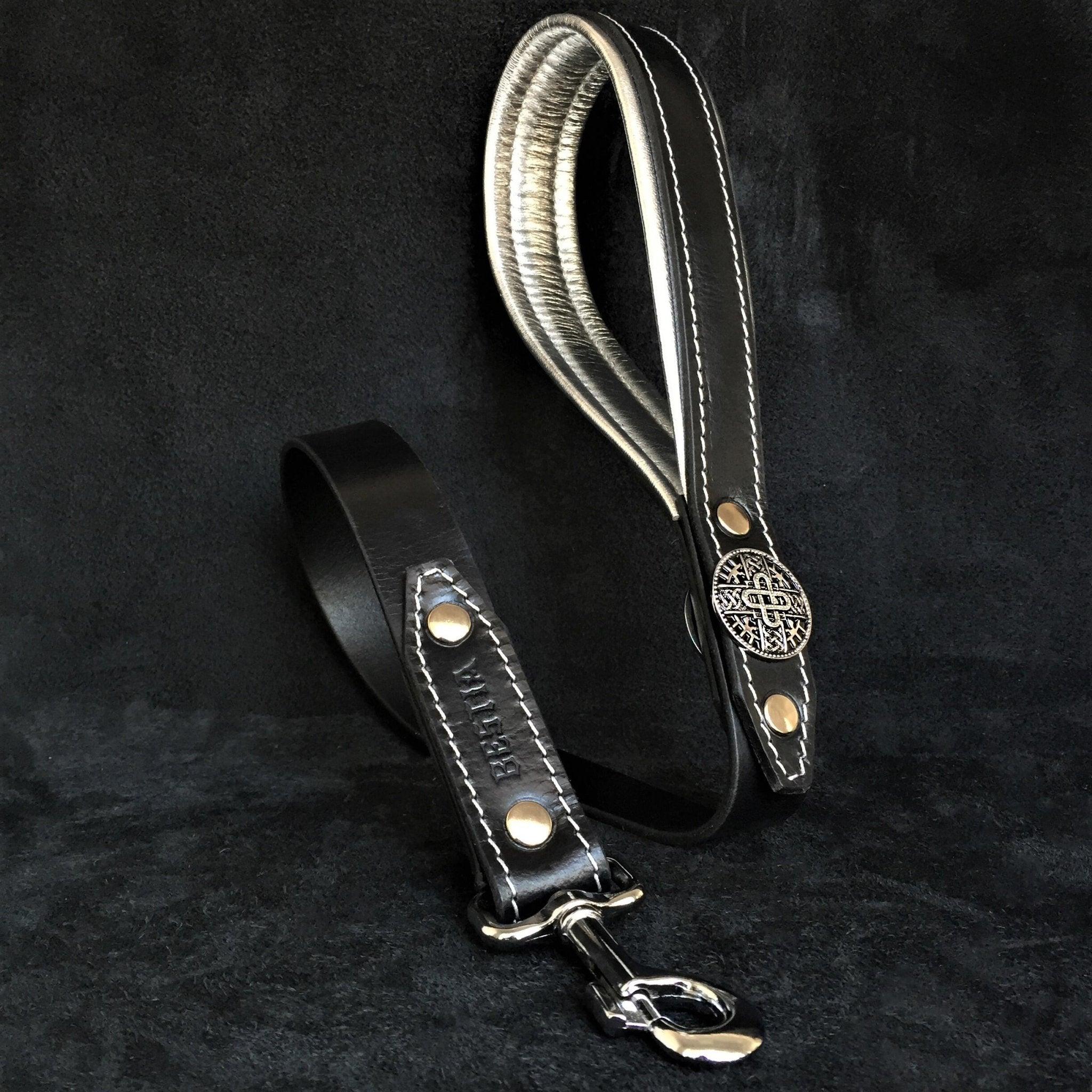Bestia La laisse pour chien "Hektor" — Colliers, laisses et harnais — photo 2