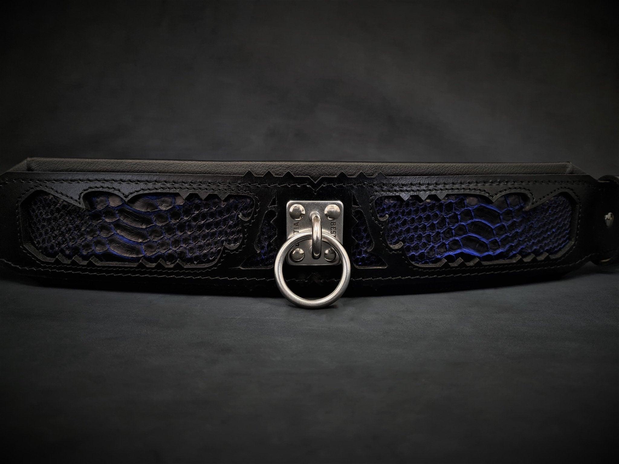 Bestia Obroża „Indigo” — photo 3