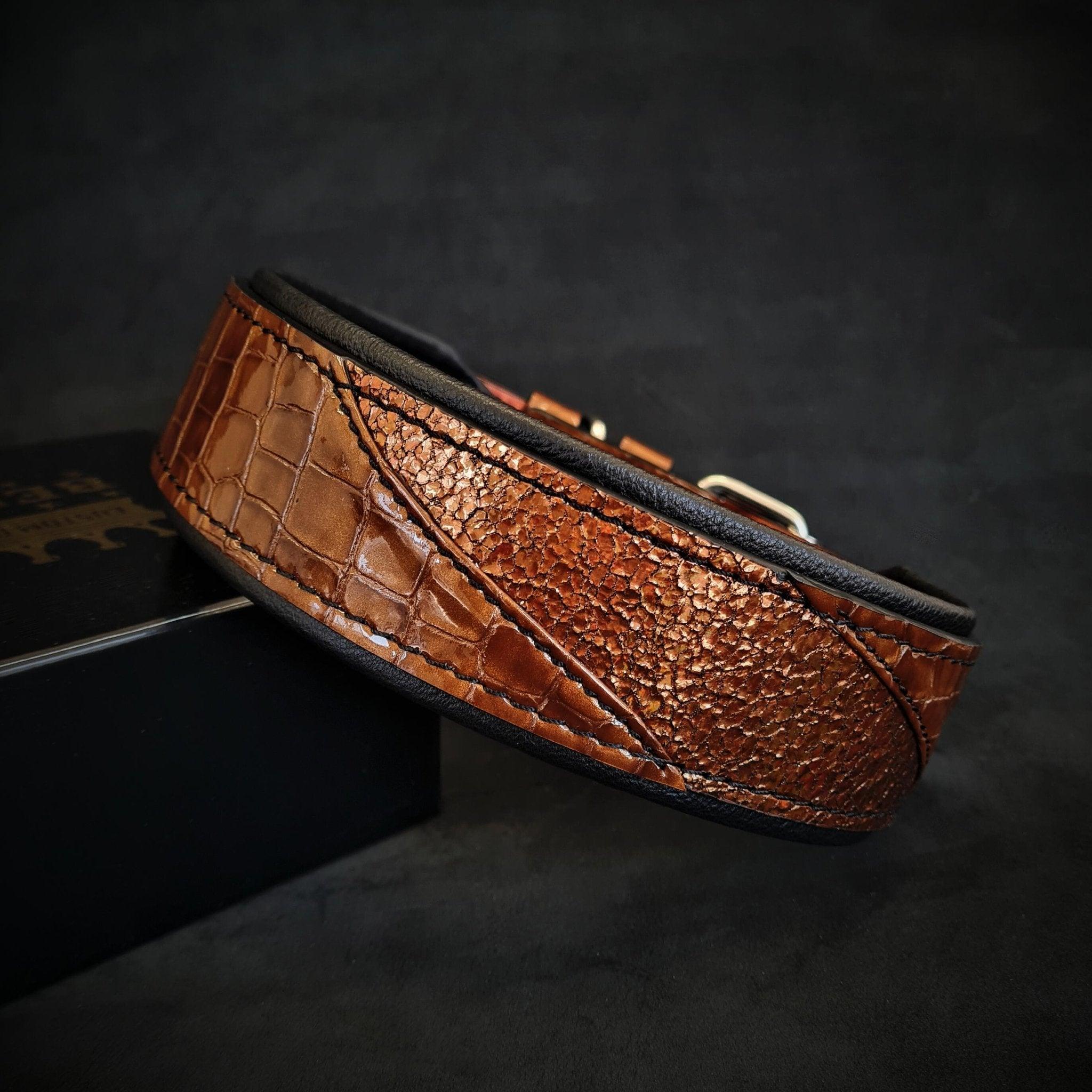 Bestia Le collier "Korona" BROWN — photo 2