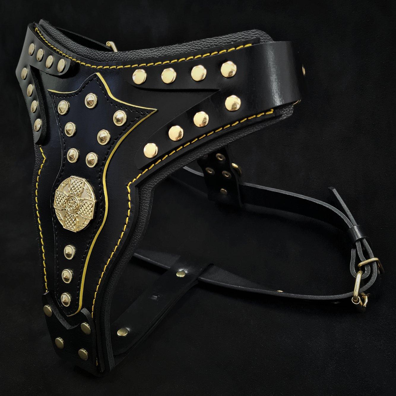 Bestia The "Maximus" harness V2 — Obroże, smycze i szelki — photo 3