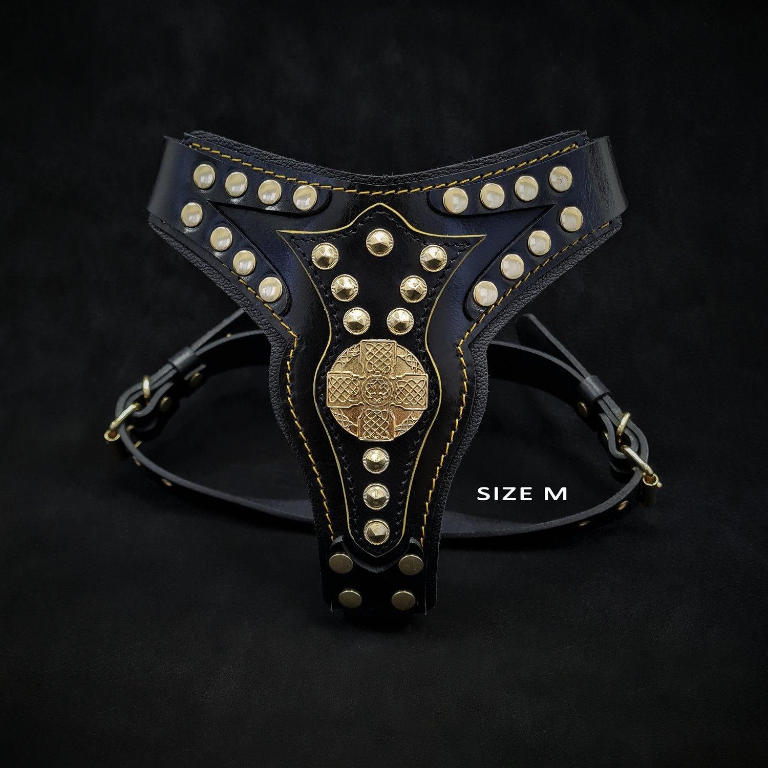 Bestia The "Maximus" harness V2 — Obroże, smycze i szelki — photo 4