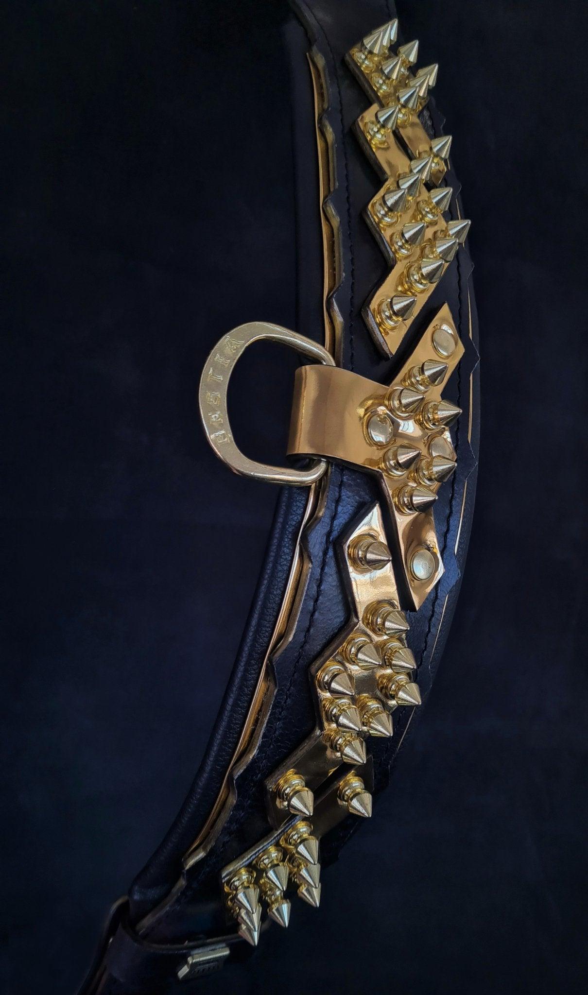 Bestia Le collier « Midas » Or — photo 3